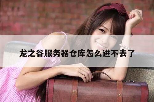 龙之谷服务器仓库怎么进不去了
