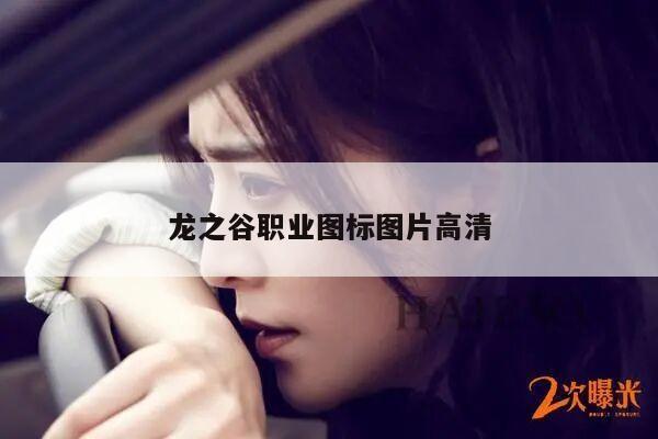 龙之谷职业图标图片高清