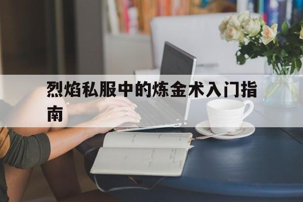 关于冒险岛私服中的炼金术入门指南的信息